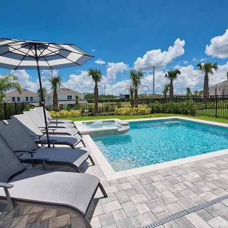 Vibrant Home By Rentyl Near Disney With Private Pool, Foosball Table & Resort Amenities - 7418M Orlando Ngoại thất bức ảnh