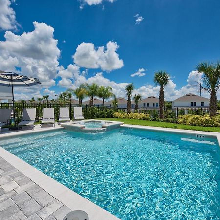 Vibrant Home By Rentyl Near Disney With Private Pool, Foosball Table & Resort Amenities - 7418M Orlando Ngoại thất bức ảnh