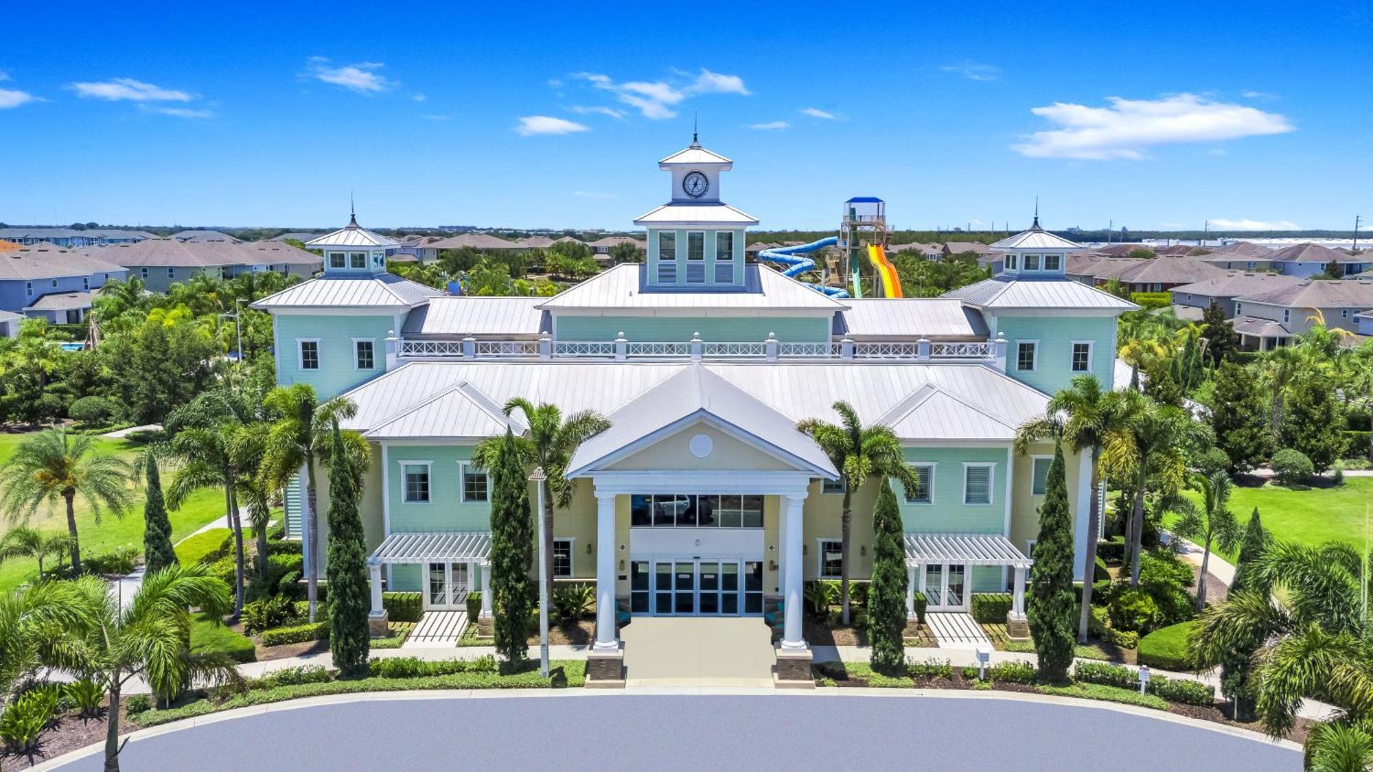 Vibrant Home By Rentyl Near Disney With Private Pool, Foosball Table & Resort Amenities - 7418M Orlando Ngoại thất bức ảnh