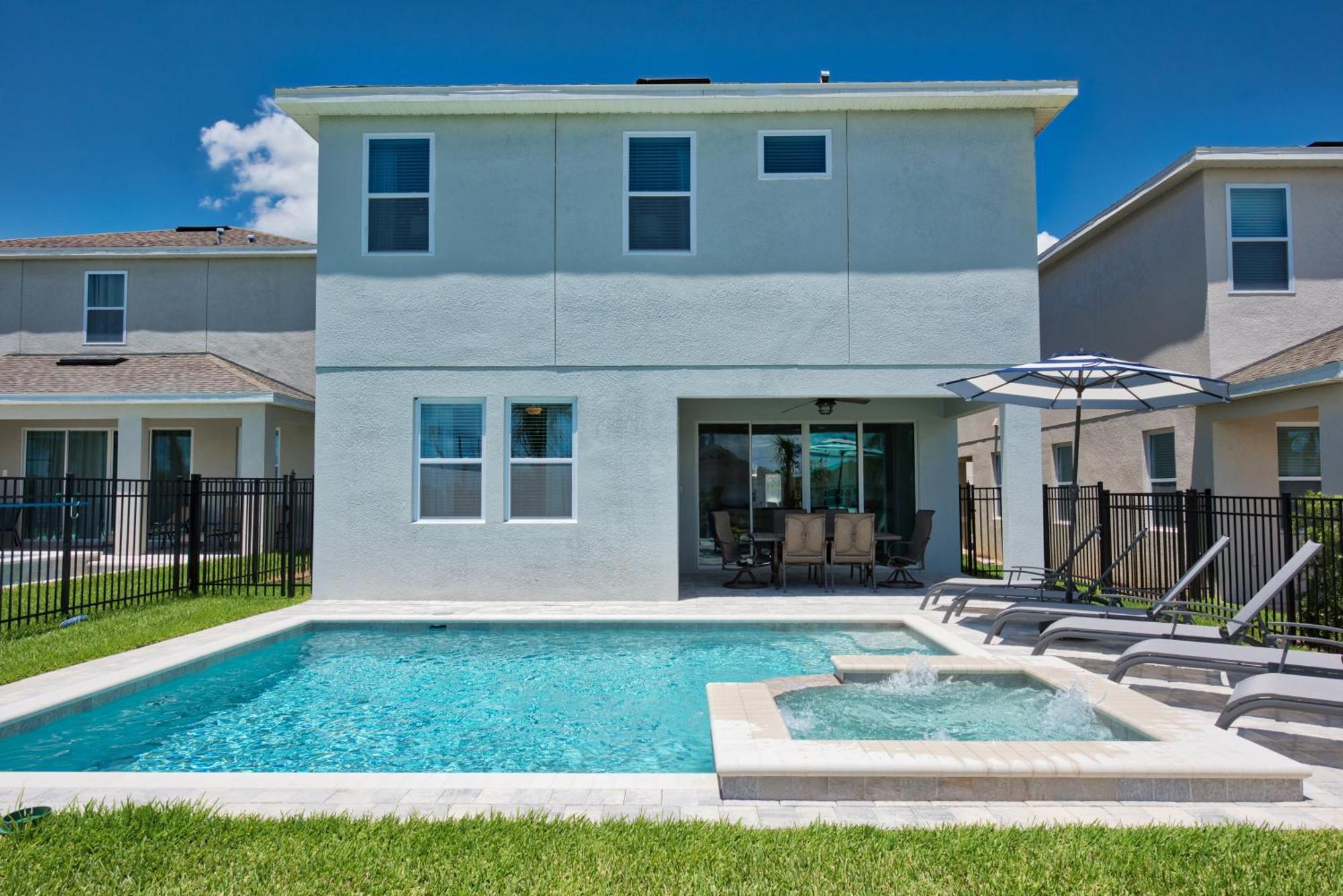 Vibrant Home By Rentyl Near Disney With Private Pool, Foosball Table & Resort Amenities - 7418M Orlando Ngoại thất bức ảnh