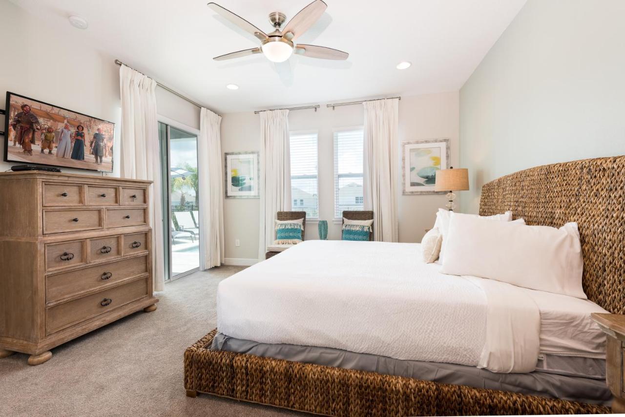 Vibrant Home By Rentyl Near Disney With Private Pool, Foosball Table & Resort Amenities - 7418M Orlando Ngoại thất bức ảnh