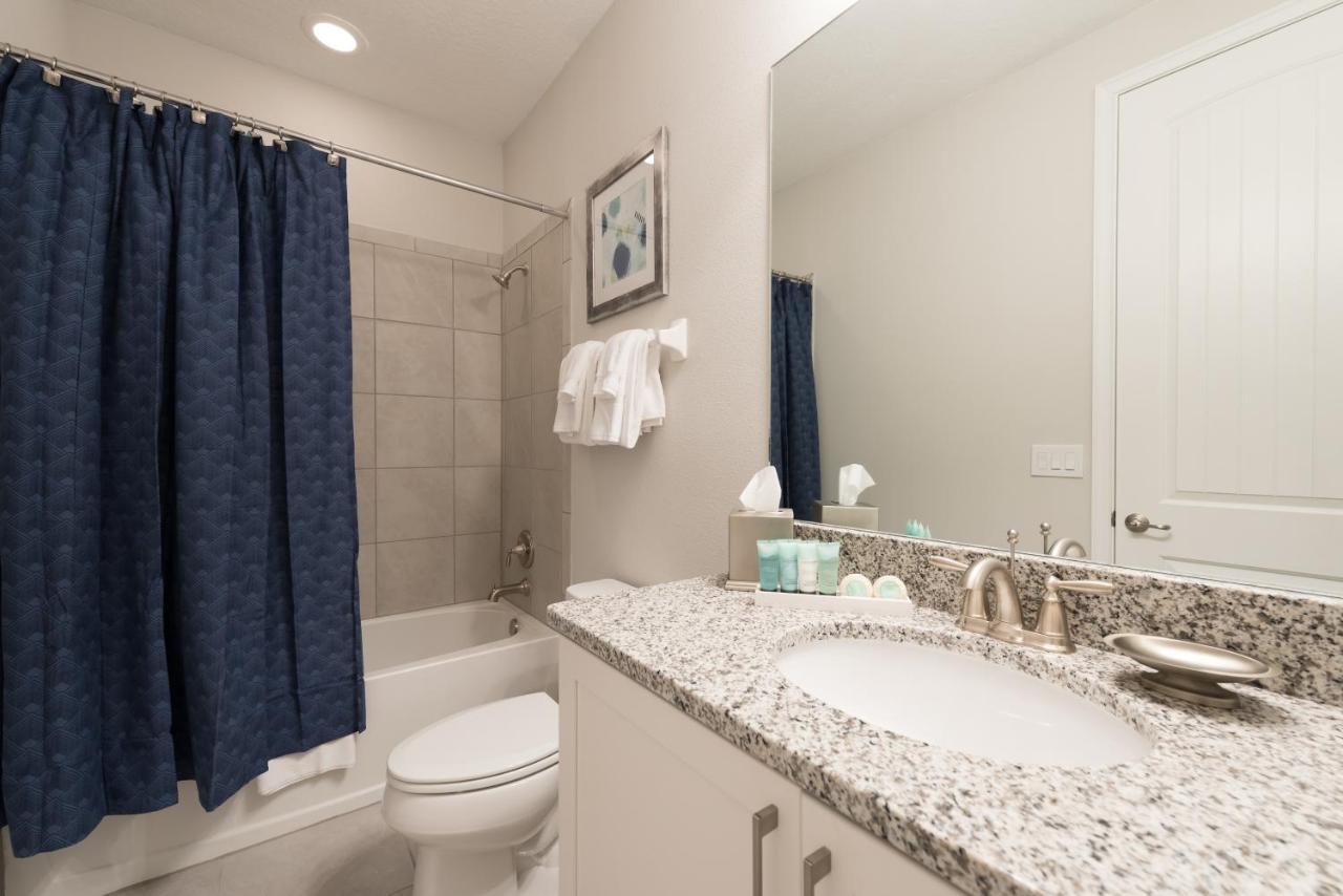 Vibrant Home By Rentyl Near Disney With Private Pool, Foosball Table & Resort Amenities - 7418M Orlando Ngoại thất bức ảnh