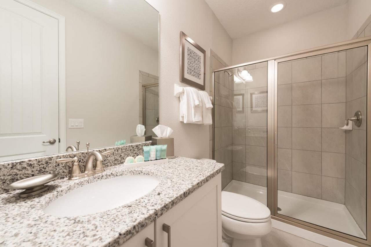 Vibrant Home By Rentyl Near Disney With Private Pool, Foosball Table & Resort Amenities - 7418M Orlando Ngoại thất bức ảnh