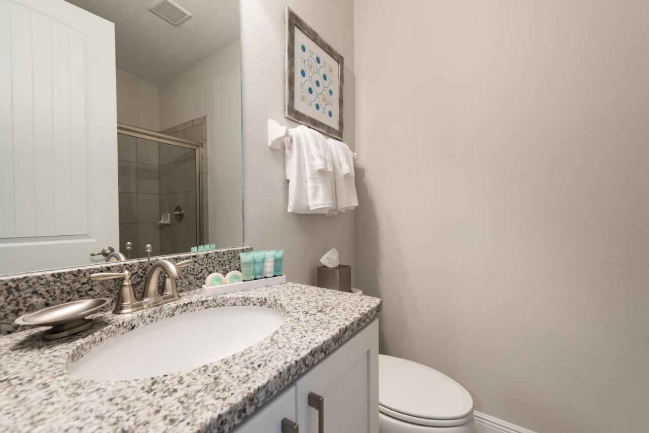 Vibrant Home By Rentyl Near Disney With Private Pool, Foosball Table & Resort Amenities - 7418M Orlando Ngoại thất bức ảnh