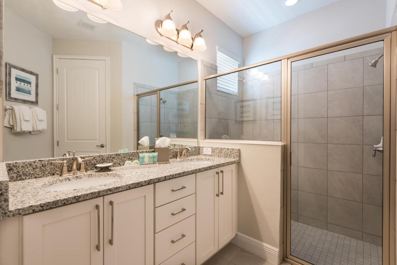 Vibrant Home By Rentyl Near Disney With Private Pool, Foosball Table & Resort Amenities - 7418M Orlando Ngoại thất bức ảnh