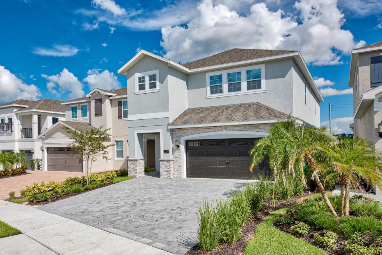 Vibrant Home By Rentyl Near Disney With Private Pool, Foosball Table & Resort Amenities - 7418M Orlando Ngoại thất bức ảnh