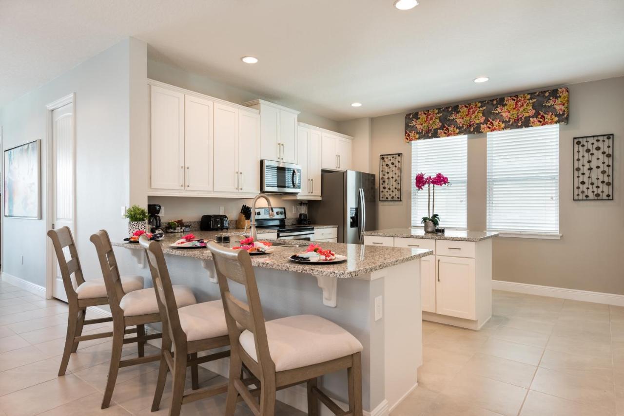 Vibrant Home By Rentyl Near Disney With Private Pool, Foosball Table & Resort Amenities - 7418M Orlando Ngoại thất bức ảnh