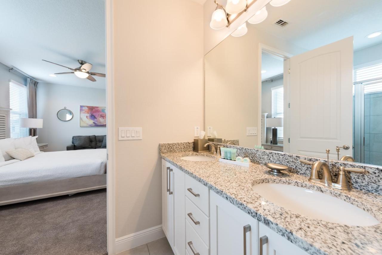 Vibrant Home By Rentyl Near Disney With Private Pool, Foosball Table & Resort Amenities - 7418M Orlando Ngoại thất bức ảnh