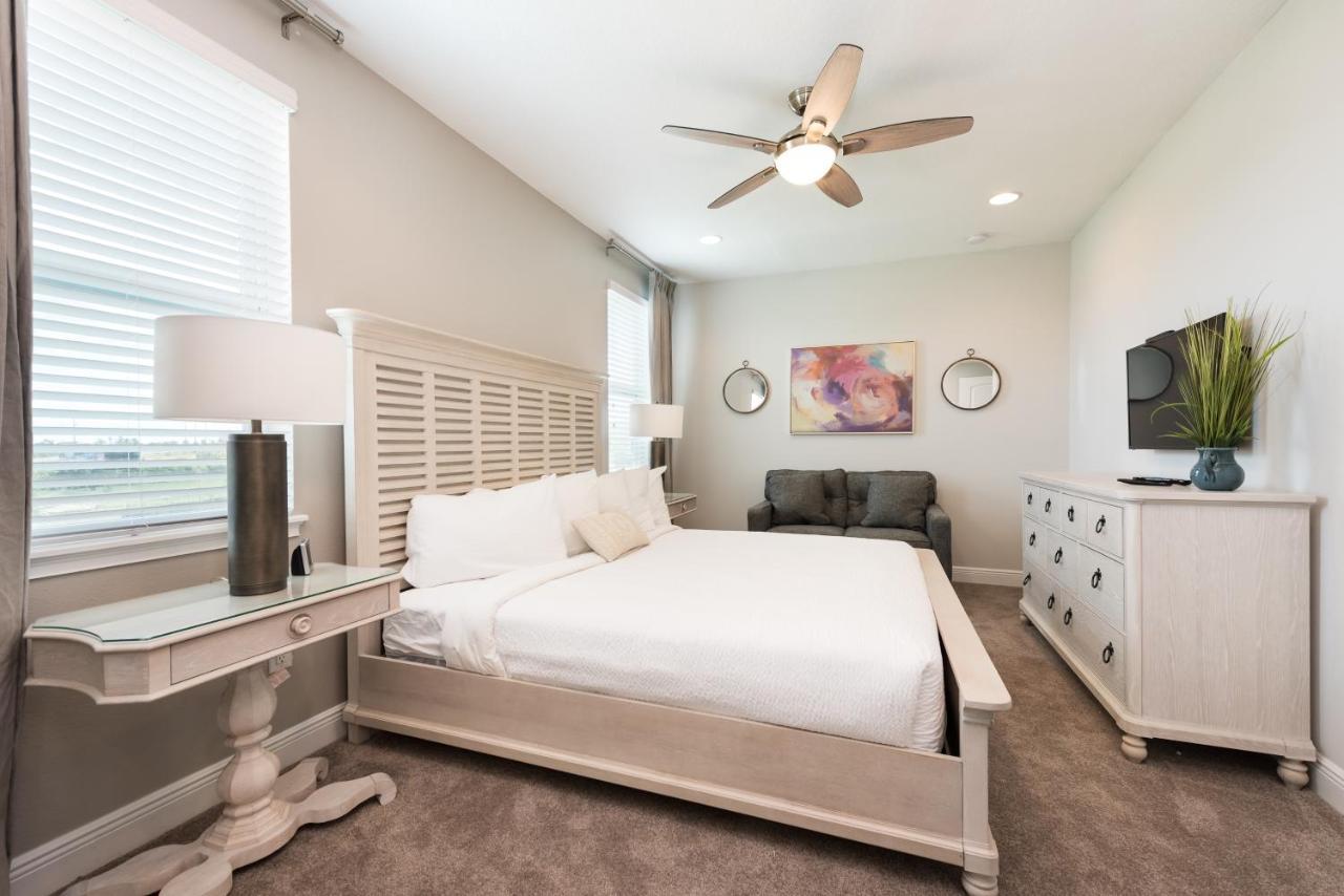 Vibrant Home By Rentyl Near Disney With Private Pool, Foosball Table & Resort Amenities - 7418M Orlando Ngoại thất bức ảnh