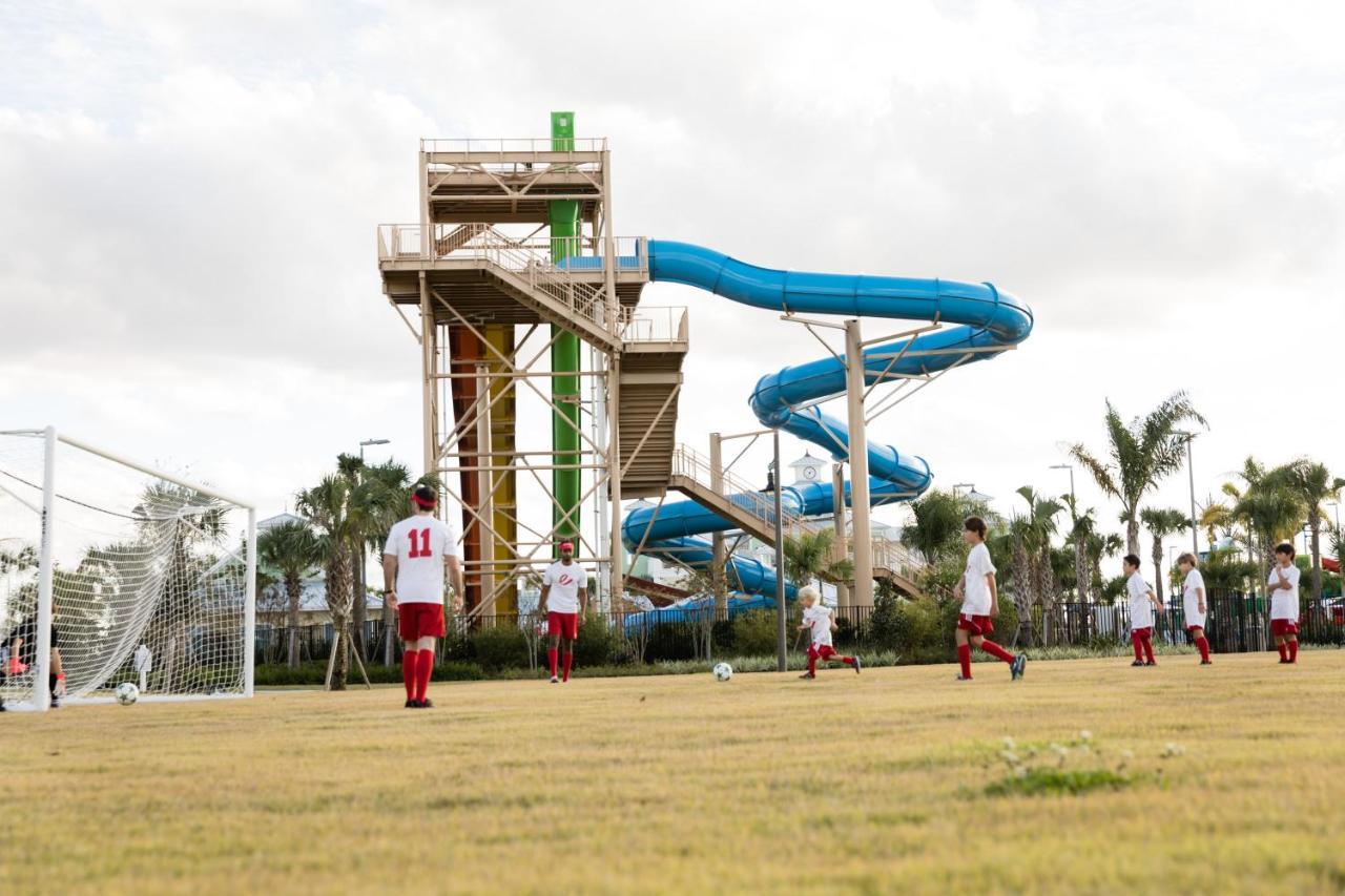Vibrant Home By Rentyl Near Disney With Private Pool, Foosball Table & Resort Amenities - 7418M Orlando Ngoại thất bức ảnh